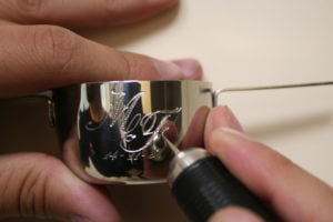 GRAVAÇÃO MANUSCRITA